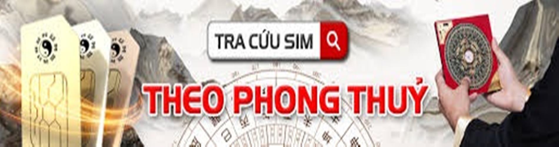 Tra cứu sim phong thủy